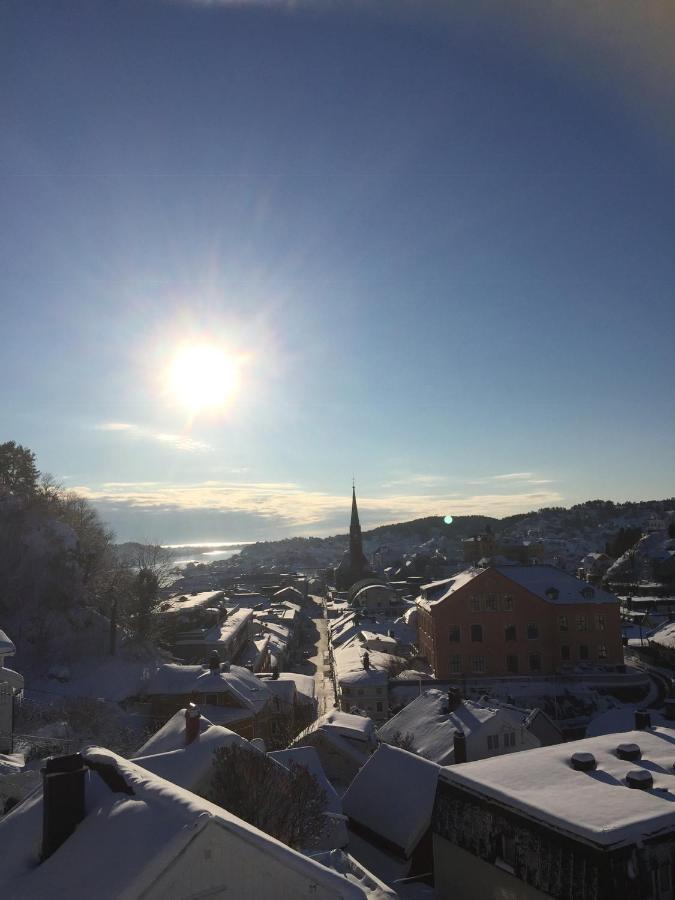 Beautifull Seaview Arendal Exterior photo