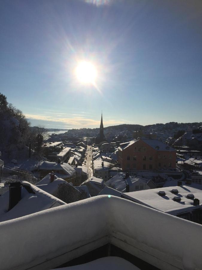 Beautifull Seaview Arendal Exterior photo